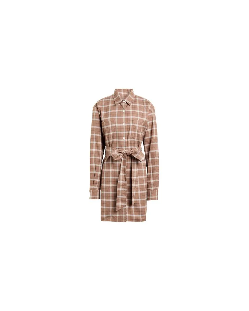 Marissa Webb KLEIDER - Mini-Kleiderauf YOOX.COM Braun