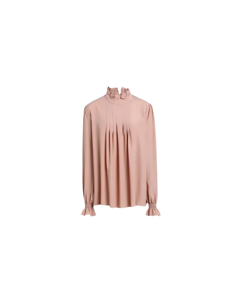 See by Chloé TOPS - Topsauf YOOX.COM Hellrosa