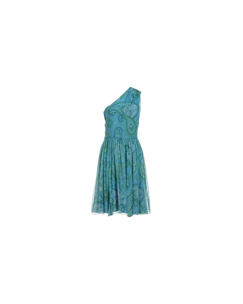 Dior KLEIDER - Midi-Kleiderauf YOOX.COM Azurblau
