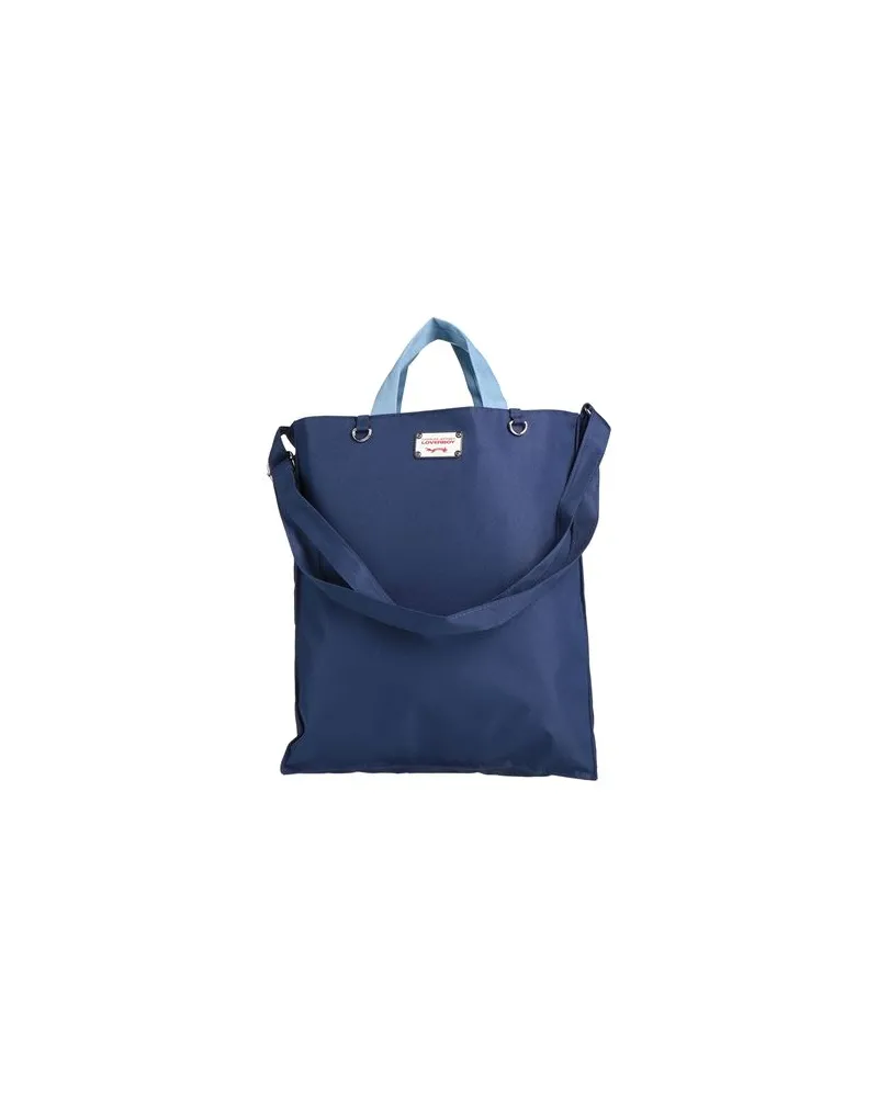 Charles Jeffrey Loverboy TASCHEN - Handtaschenauf YOOX.COM Marineblau