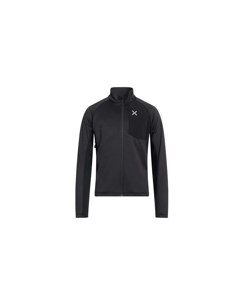 Montura TOPS - Sweatshirtsauf YOOX.COM Schwarz