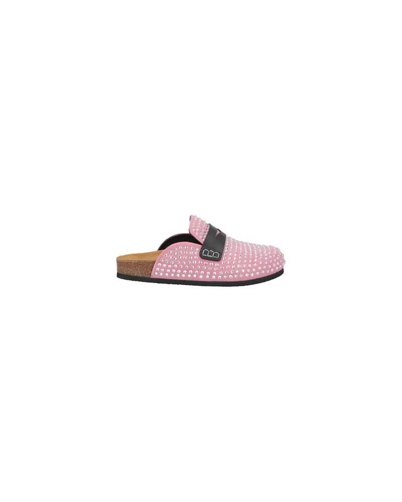 J.W.Anderson SCHUHE - Mules & Clogsauf YOOX.COM Rosa