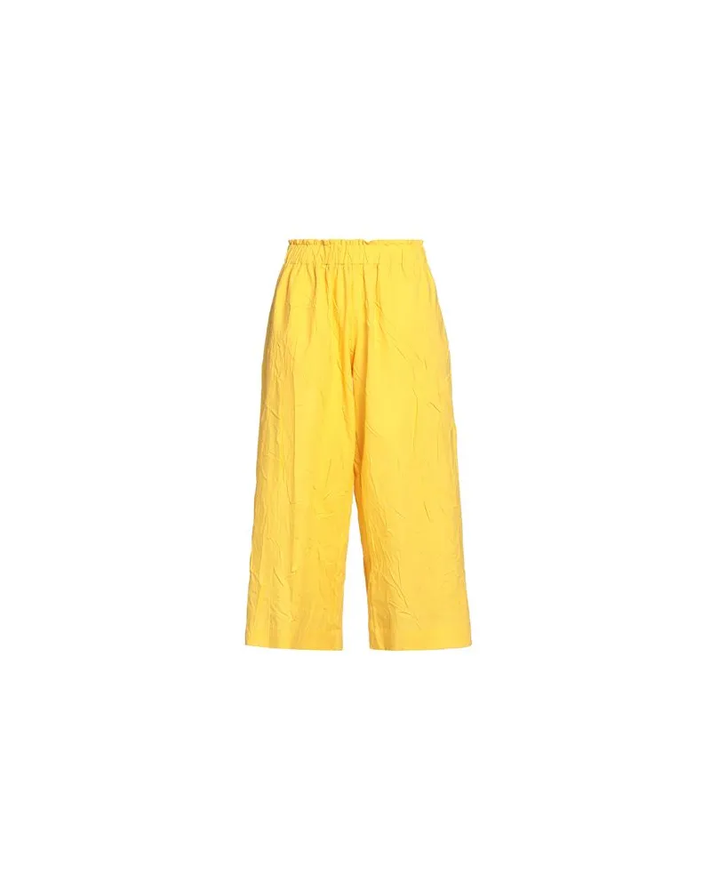 Collection Privée? HOSEN & RÖCKE - Hosenauf YOOX.COM Gelb