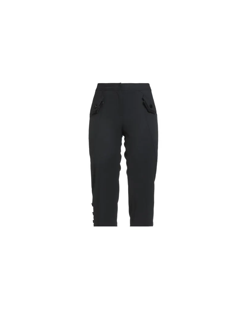 Blue Les Copains HOSEN & RÖCKE - Hosenauf YOOX.COM Schwarz