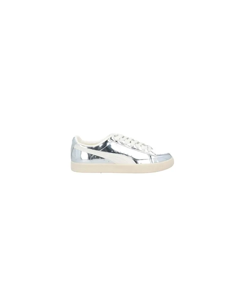 Puma SCHUHE - Sneakersauf YOOX.COM Silber