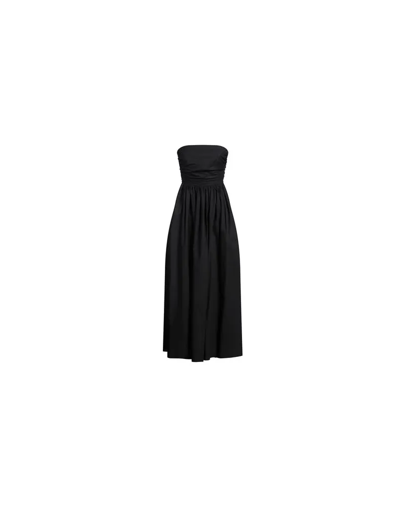 Matteau KLEIDER - Midi-Kleiderauf YOOX.COM Schwarz