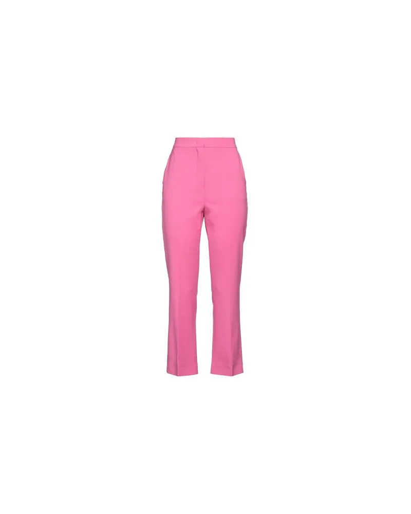 Max Mara HOSEN & RÖCKE - Hosenauf YOOX.COM Fuchsia
