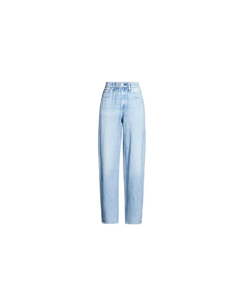 Rag & Bone HOSEN & RÖCKE - Hosenauf YOOX.COM Blau