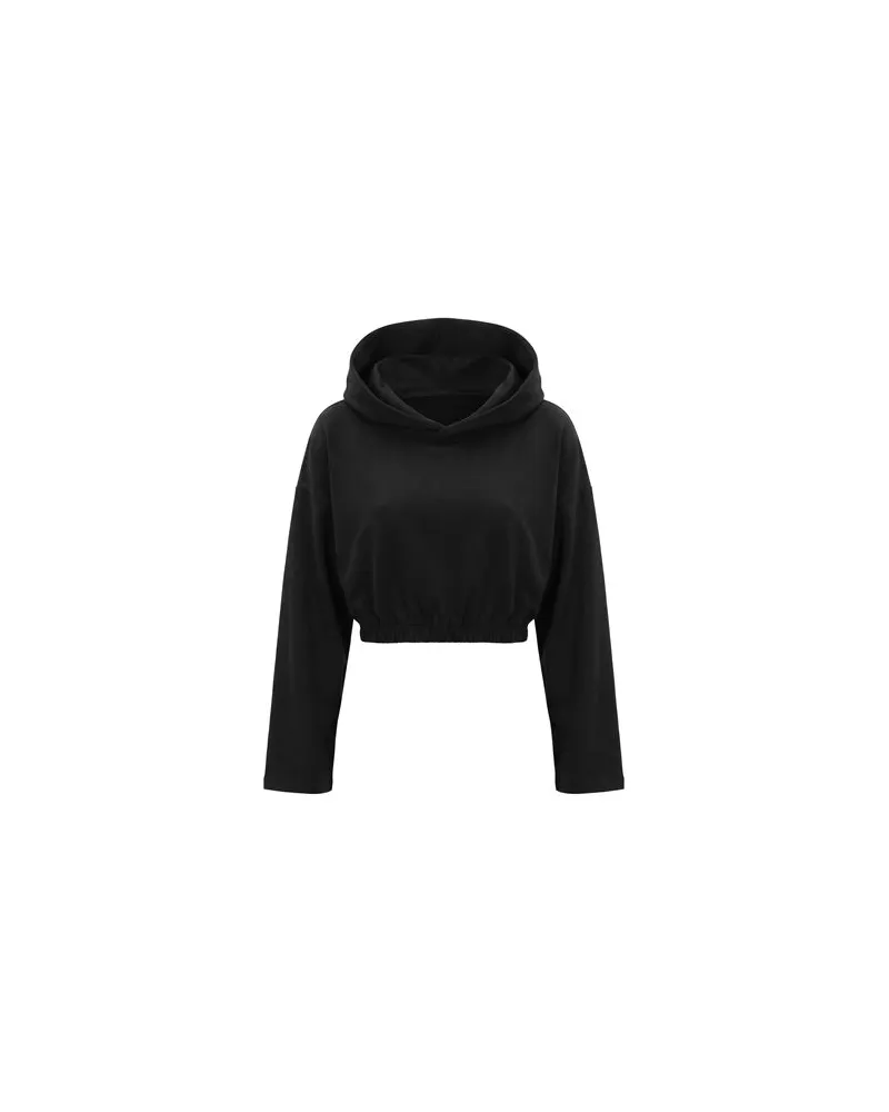 DRKSHDW by Rick Owens TOPS - Sweatshirtsauf YOOX.COM Schwarz