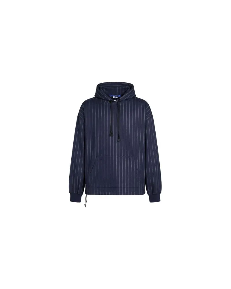 Junya Watanabe TOPS - Hemdenauf YOOX.COM Nachtblau