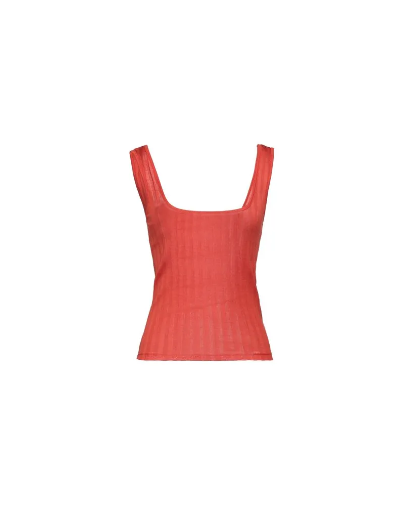Vince TOPS - Topsauf YOOX.COM Koralle