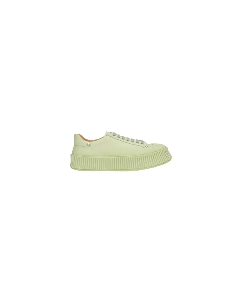 Jil Sander SCHUHE - Sneakersauf YOOX.COM Säuregrün