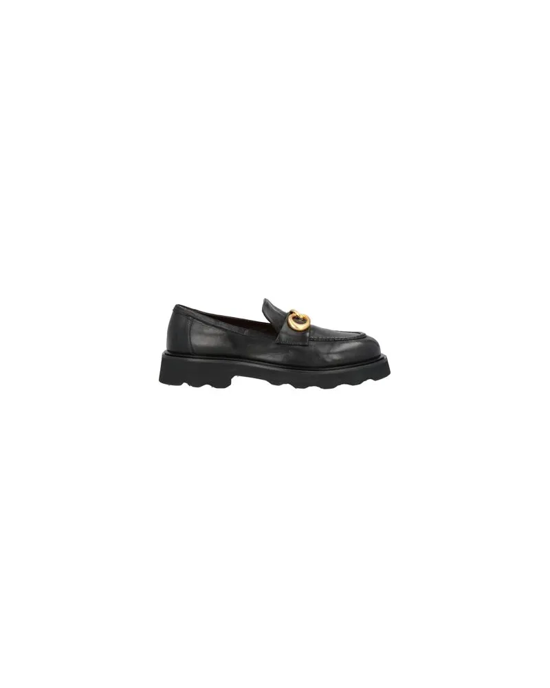 POMME D'OR SCHUHE - Mokassinsauf YOOX.COM Schwarz