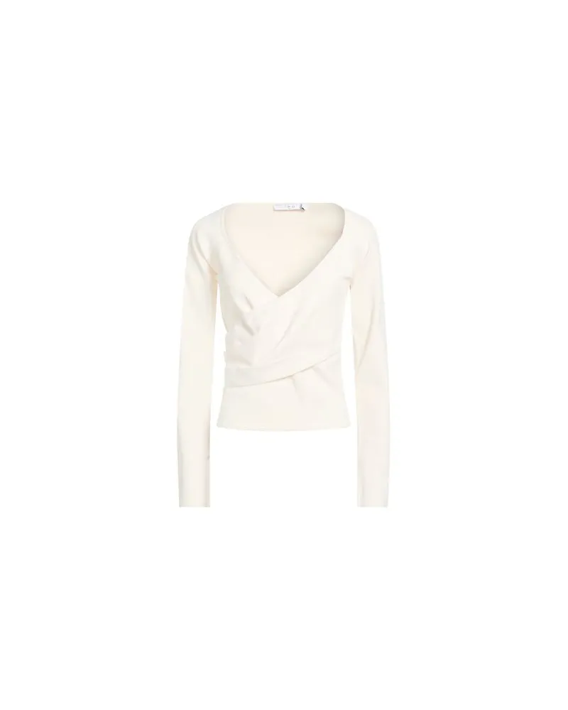 IRO STRICKWAREN - Pulloverauf YOOX.COM Elfenbein