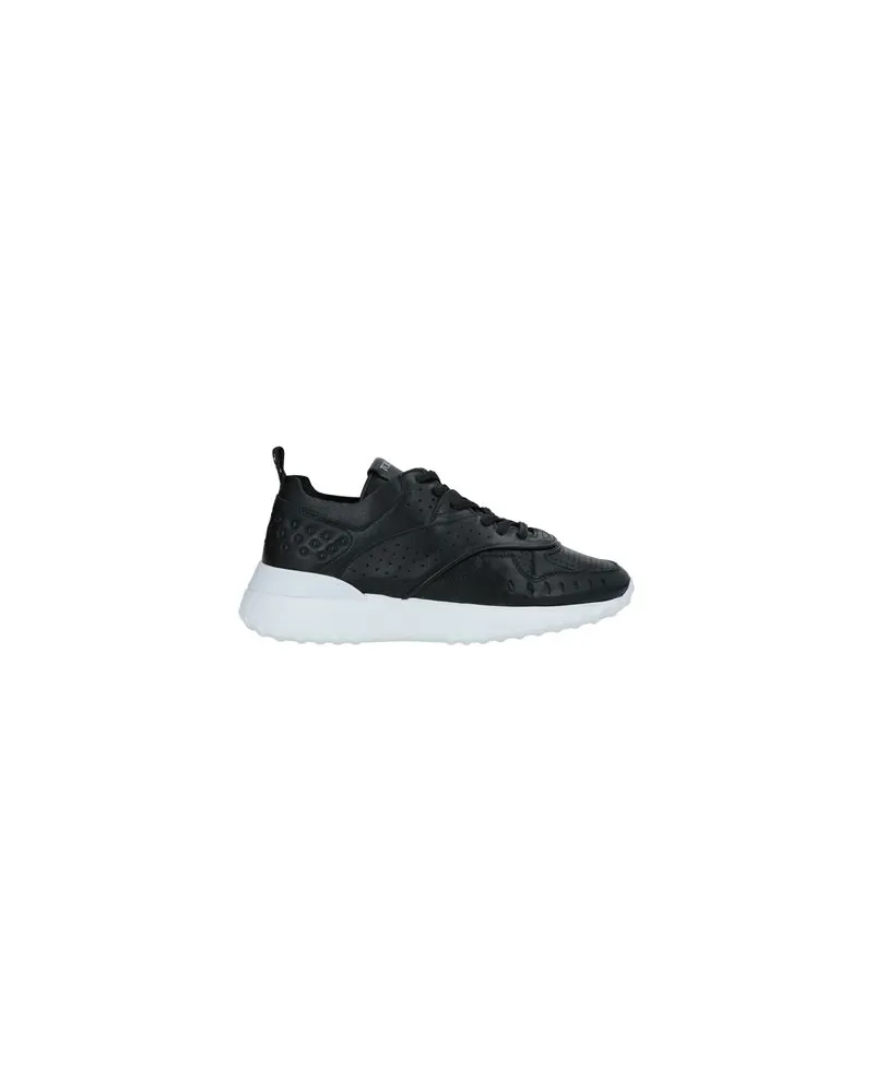 TOD'S SCHUHE - Sneakersauf YOOX.COM Schwarz