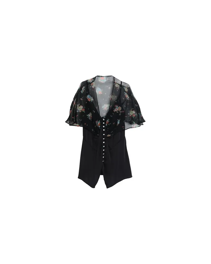 Paco Rabanne TOPS - Hemdenauf YOOX.COM Schwarz