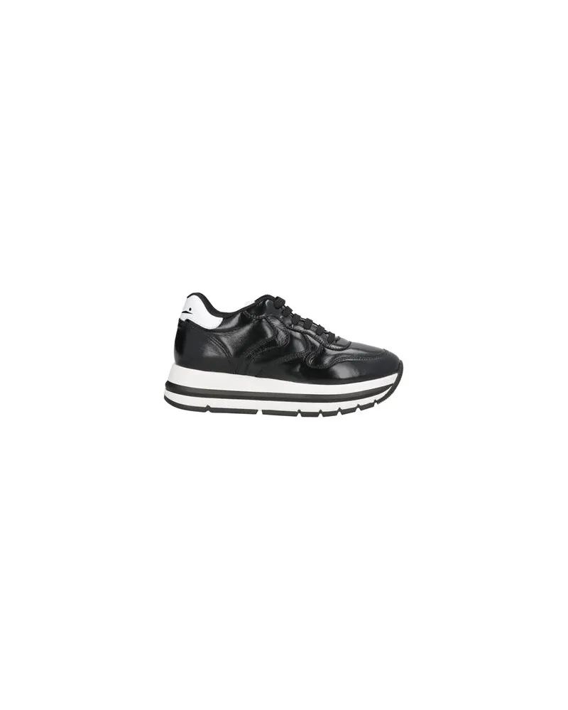 Voile Blanche SCHUHE - Sneakersauf YOOX.COM Schwarz