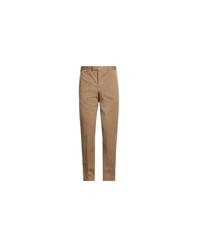 PT TORINO HOSEN & RÖCKE - Hosenauf YOOX.COM Hellbraun