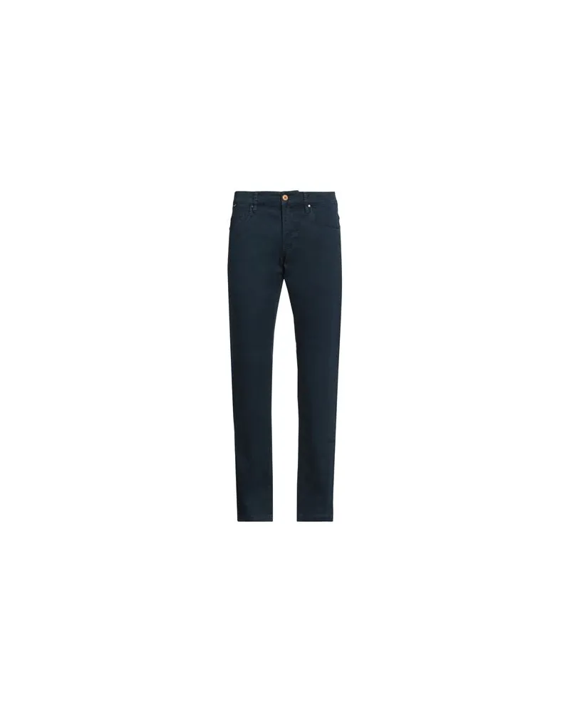 AT.P.CO HOSEN & RÖCKE - Hosenauf YOOX.COM Taubenblau