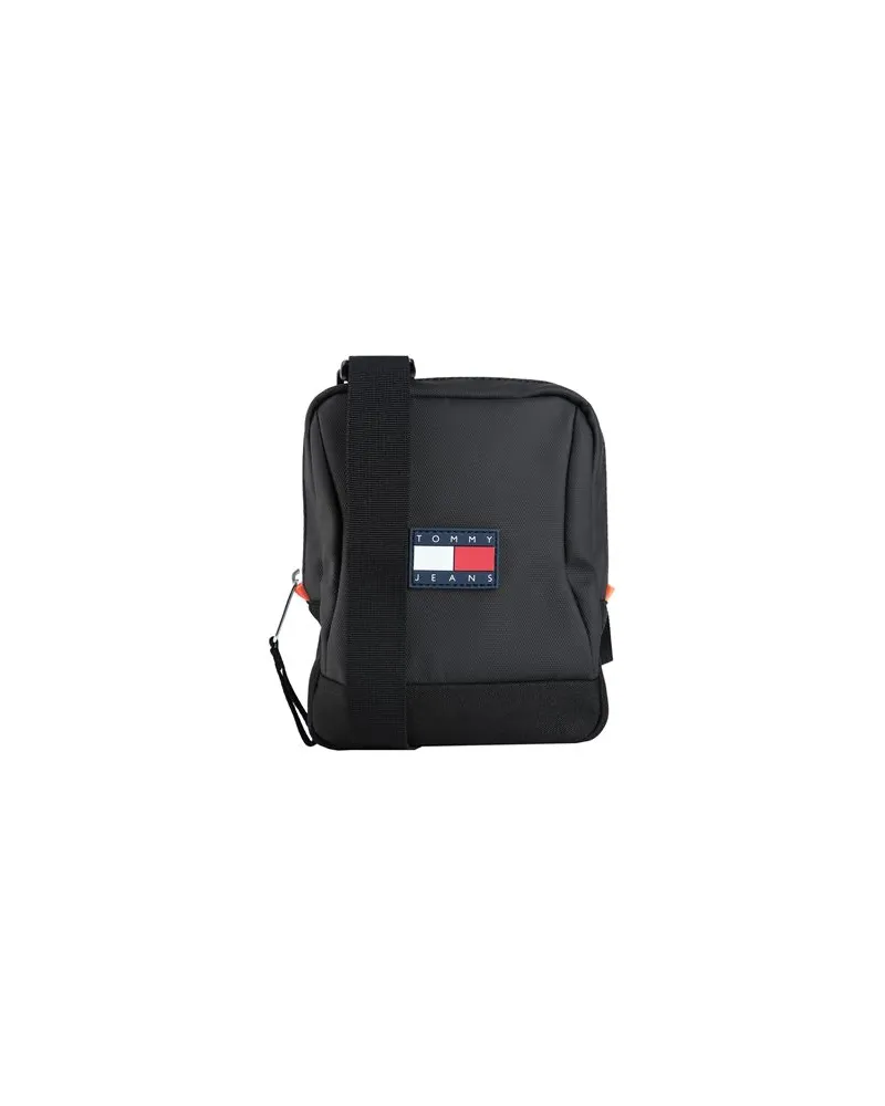 Tommy Hilfiger TASCHEN - Umhängetascheauf YOOX.COM Schwarz