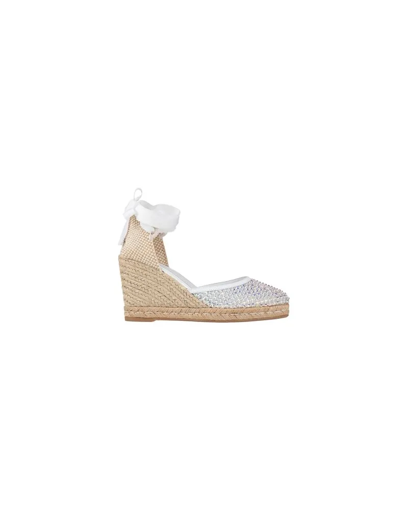 Le Silla SCHUHE - Espadrillesauf YOOX.COM Weiß