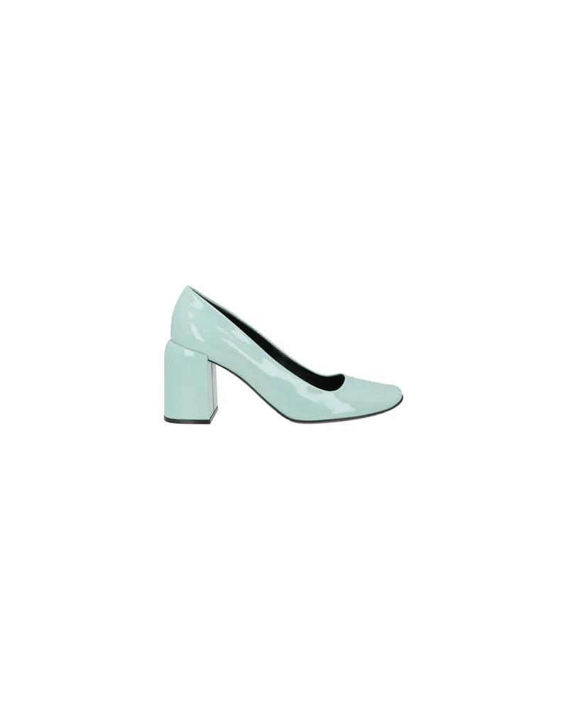 Sergio Rossi SCHUHE - Pumpsauf YOOX.COM Himmelblau