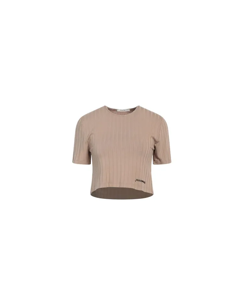 HINNOMINATE TOPS - T-shirtsauf YOOX.COM Khaki