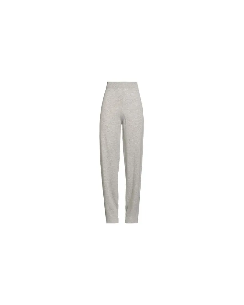 U.S. Polo Assn.  U POLO ASSN. - HOSEN & RÖCKE - Hosenauf YOOX.COM Hellgrau