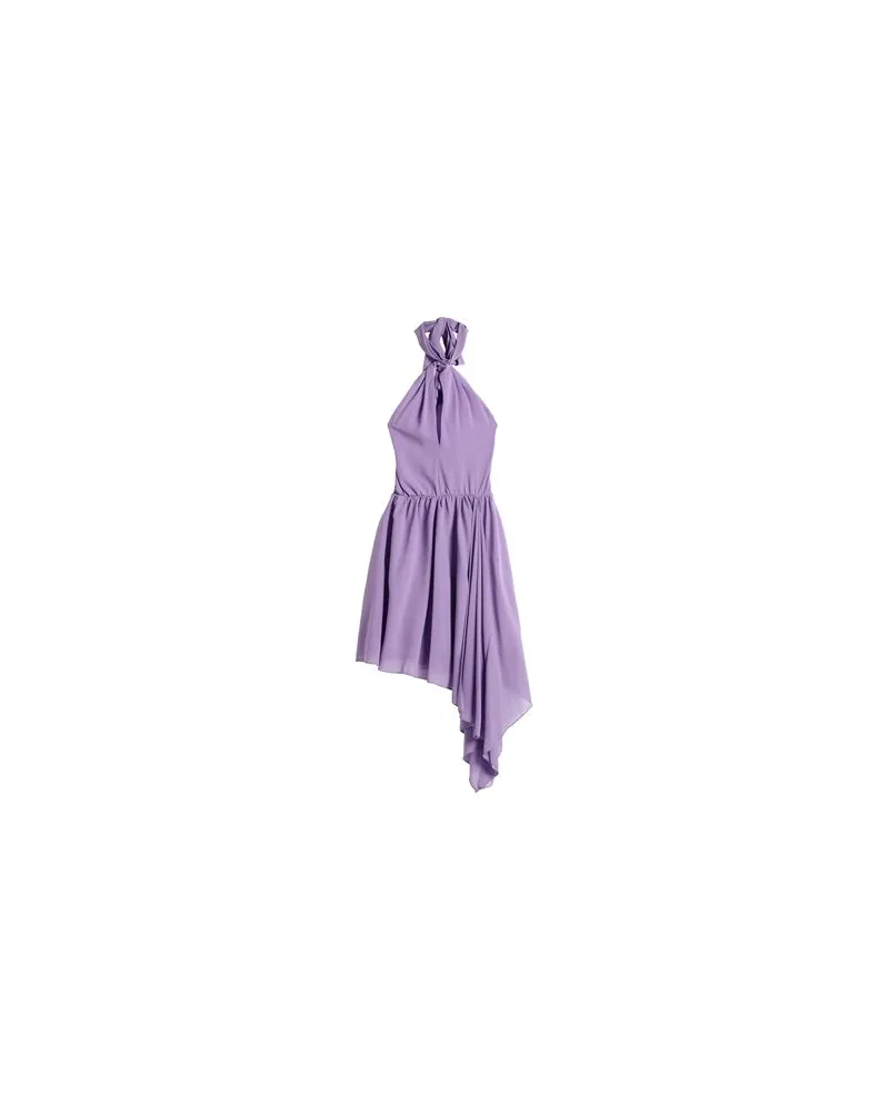 VICOLO KLEIDER - Mini-Kleiderauf YOOX.COM Lila