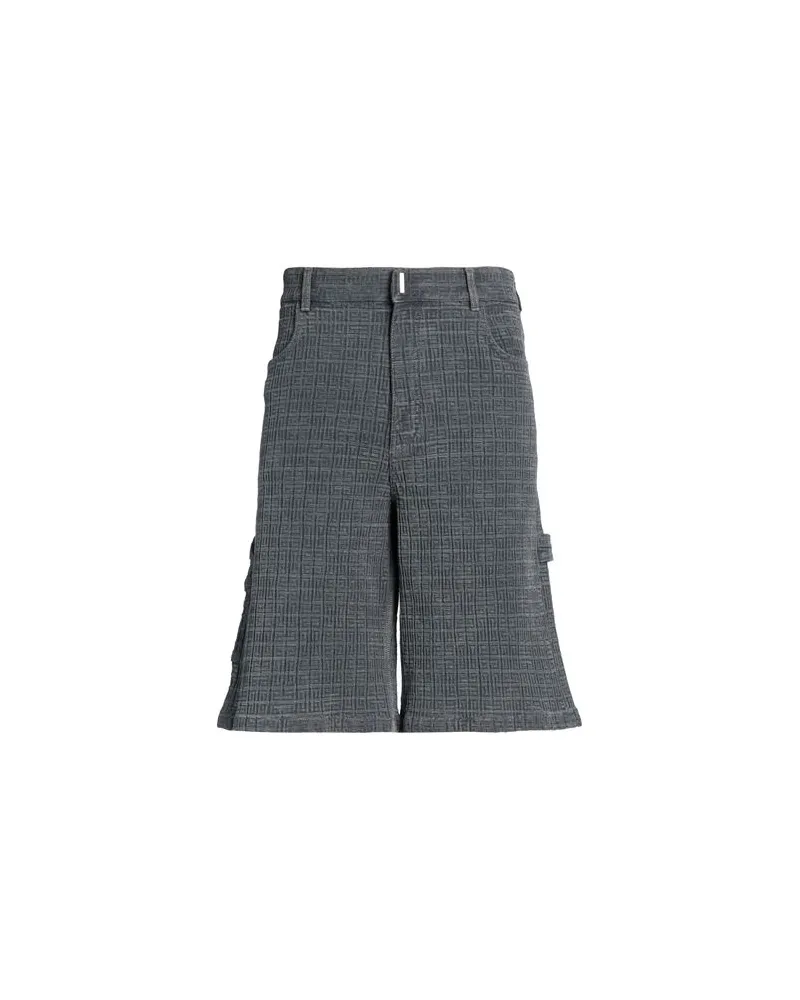 Givenchy HOSEN & RÖCKE - Jeansshortsauf YOOX.COM Blau