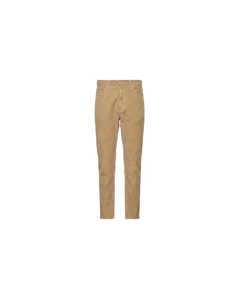 Carhartt WIP HOSEN & RÖCKE - Hosenauf YOOX.COM Kamel