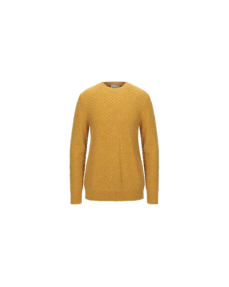 Manuel Ritz STRICKWAREN - Pulloverauf YOOX.COM Ringelblume