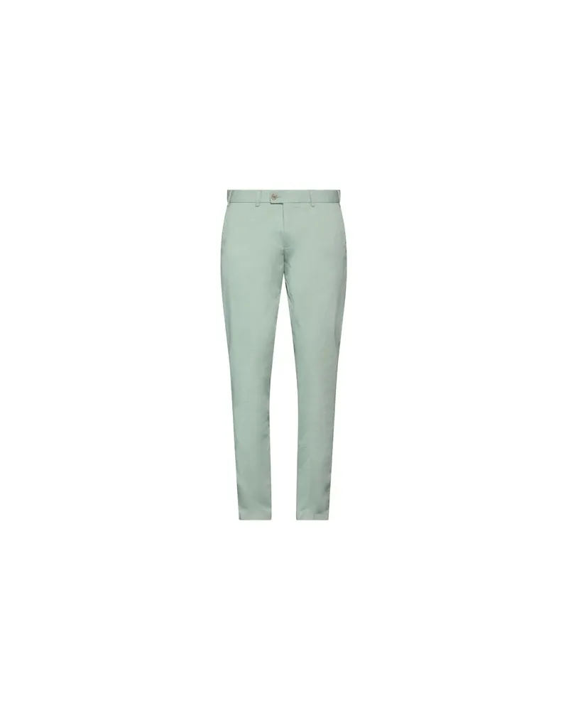 Hiltl HOSEN & RÖCKE - Hosenauf YOOX.COM Salbeigrün