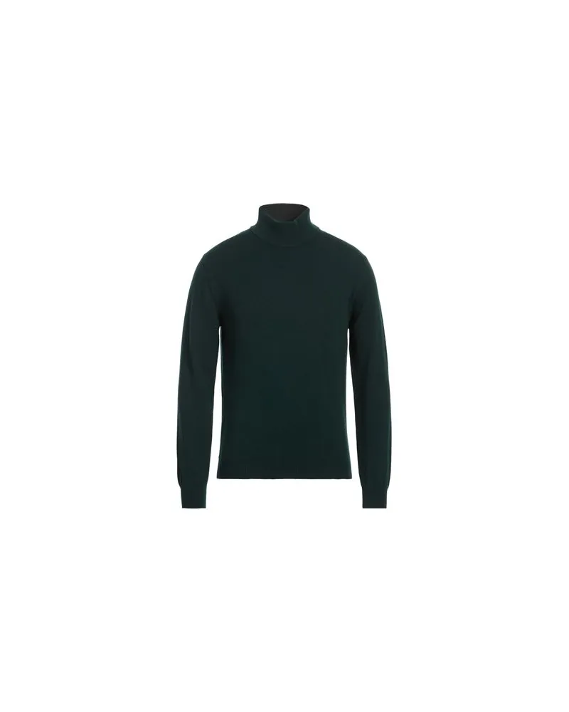 Bellwood STRICKWAREN - Rollkragenpulloverauf YOOX.COM Dunkelgrün