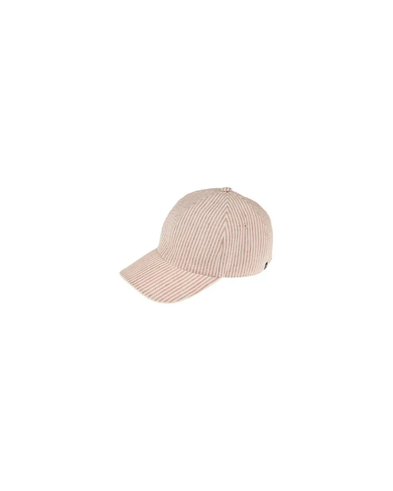BARBA ACCESSOIRES - Mützen & Hüteauf YOOX.COM Ziegelrot