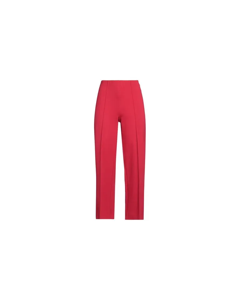 BLUKEY HOSEN & RÖCKE - Hosenauf YOOX.COM Rot