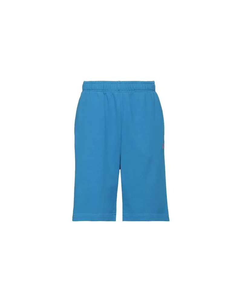 AMBUSH HOSEN & RÖCKE - Shorts & Bermudashortsauf YOOX.COM Blau