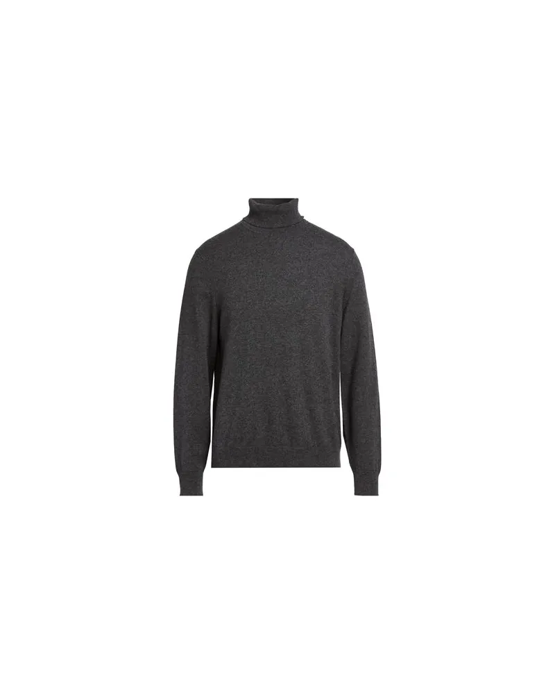 Theory STRICKWAREN - Rollkragenpulloverauf YOOX.COM Grau