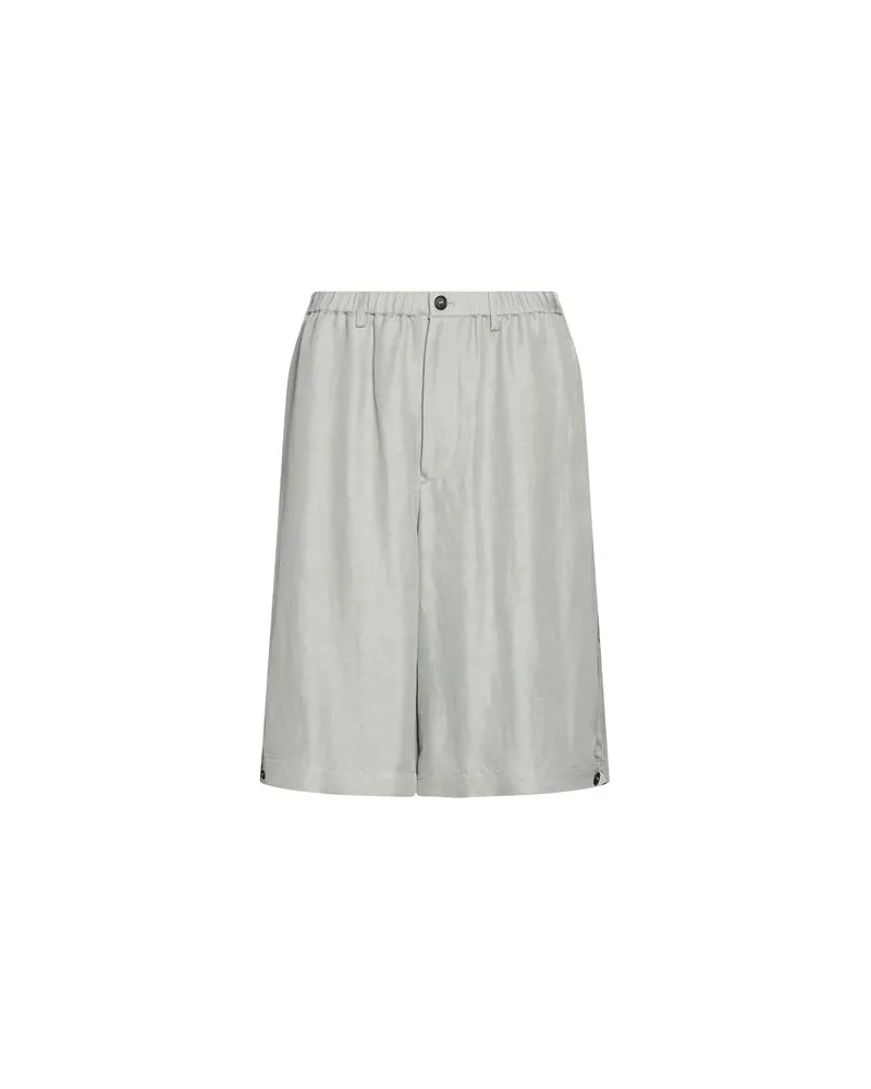 Giorgio Armani HOSEN & RÖCKE - Shorts & Bermudashortsauf YOOX.COM Grau