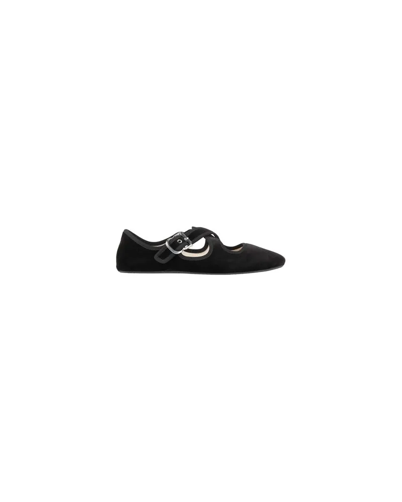 Alaïa SCHUHE - Ballerinasauf YOOX.COM Schwarz