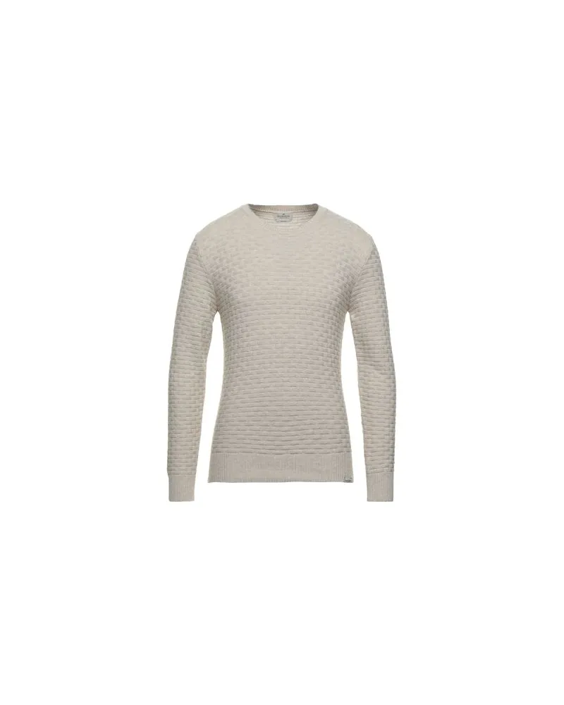 Brooksfield STRICKWAREN - Pulloverauf YOOX.COM Beige
