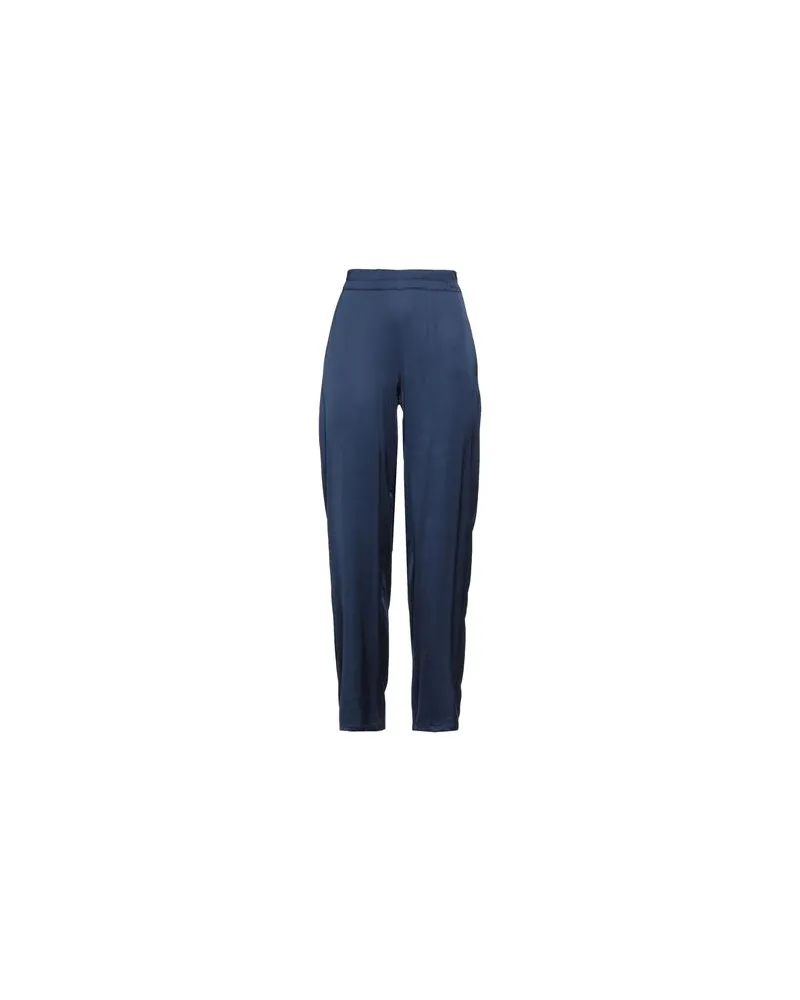 Camicettasnob HOSEN & RÖCKE - Hosenauf YOOX.COM Taubenblau
