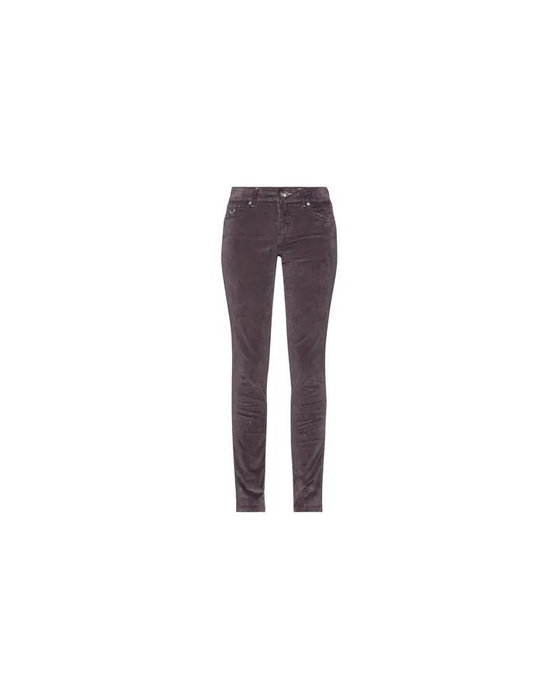 Jacob Cohën HOSEN & RÖCKE - Hosenauf YOOX.COM Pflaume
