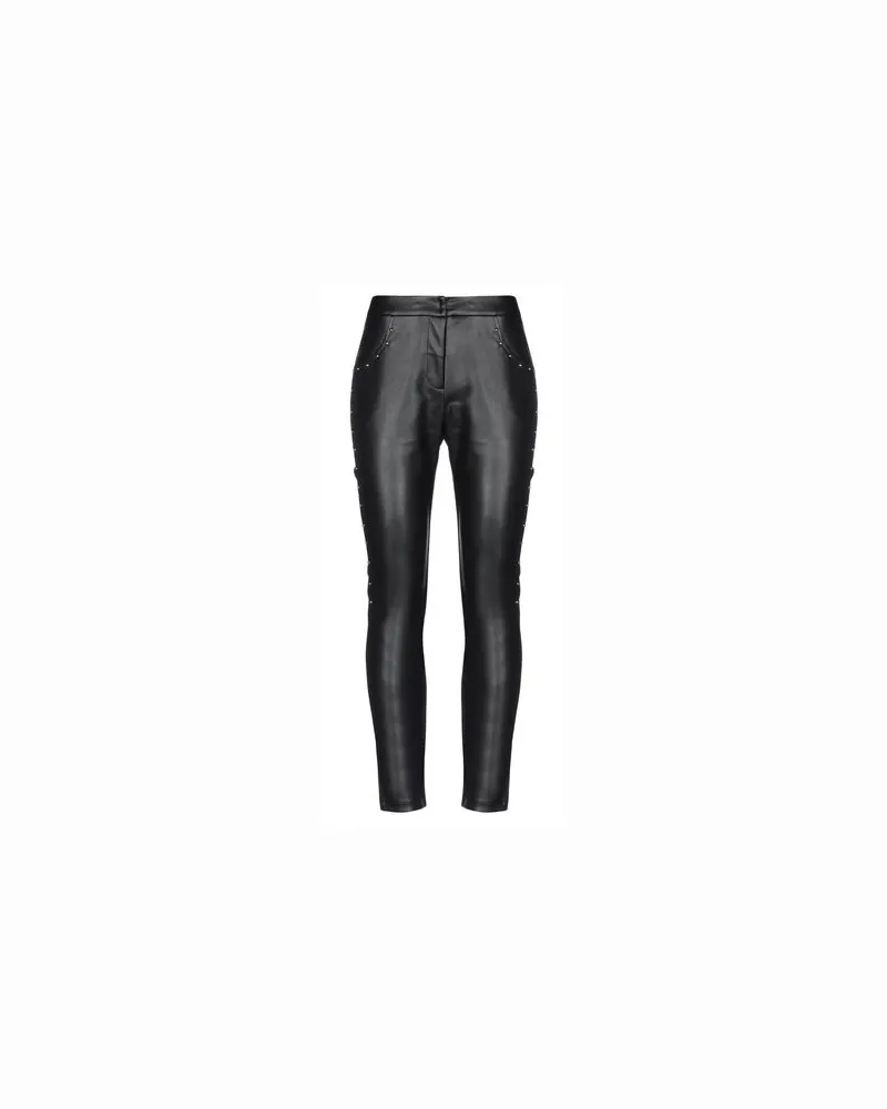 Gaudi HOSEN & RÖCKE - Hosenauf YOOX.COM Schwarz