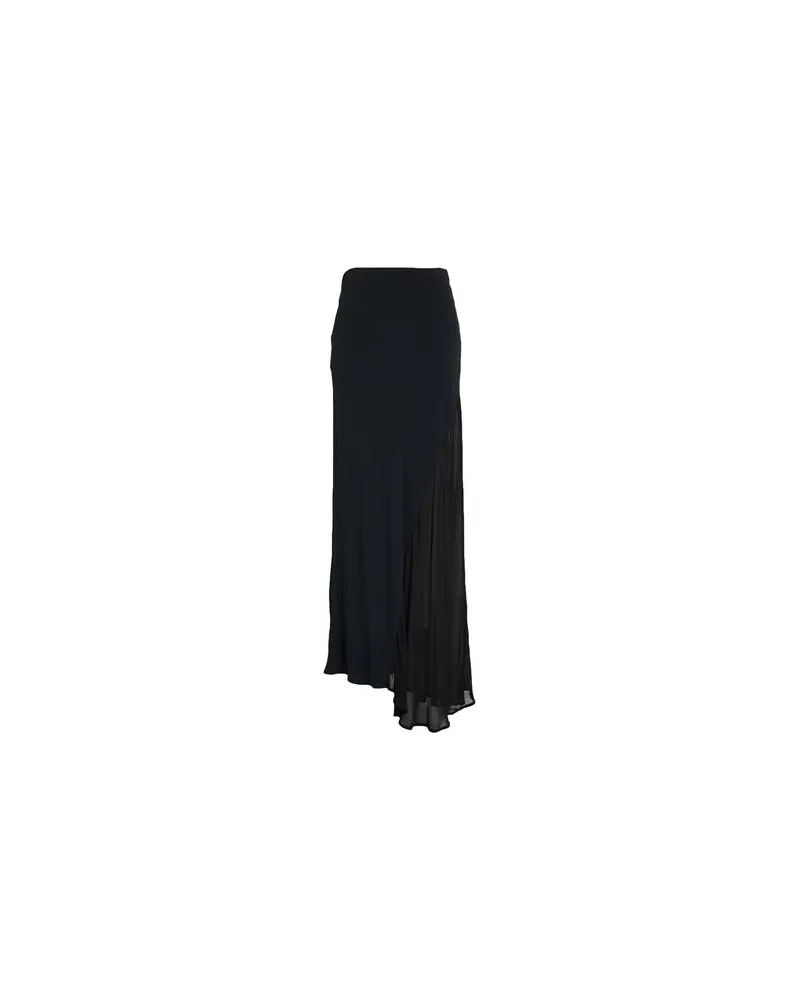 Jucca HOSEN & RÖCKE - Maxi-Röckeauf YOOX.COM Schwarz