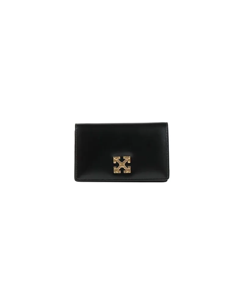 OFF-WHITE TASCHEN - Handtaschenauf YOOX.COM Schwarz