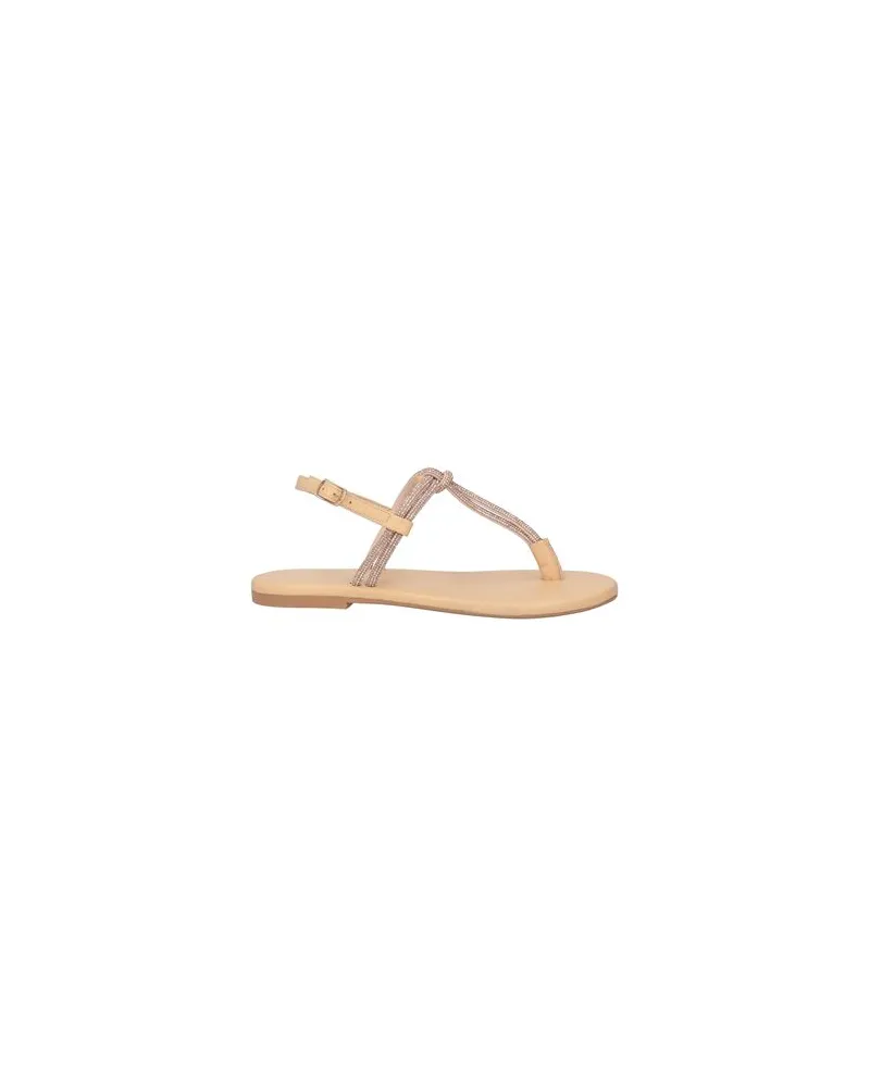 Nila & Nila SCHUHE - Zehentrennerauf YOOX.COM Hellrosa