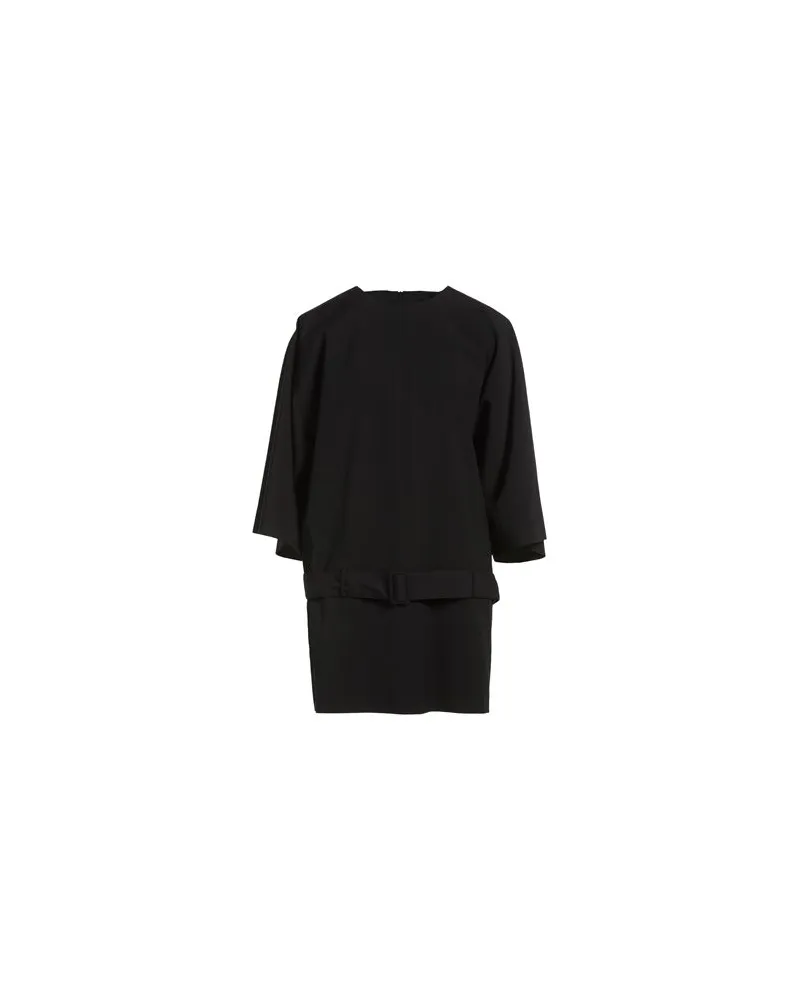 Maison Margiela KLEIDER - Mini-Kleiderauf YOOX.COM Schwarz
