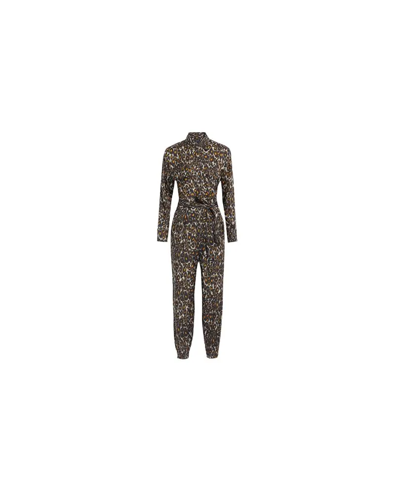 R13 OVERALLS - Jumpsuitsauf YOOX.COM Schokobraun