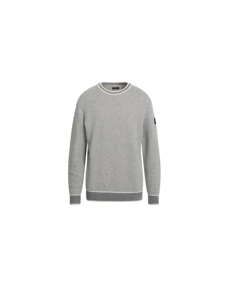 North Sails STRICKWAREN - Pulloverauf YOOX.COM Grau